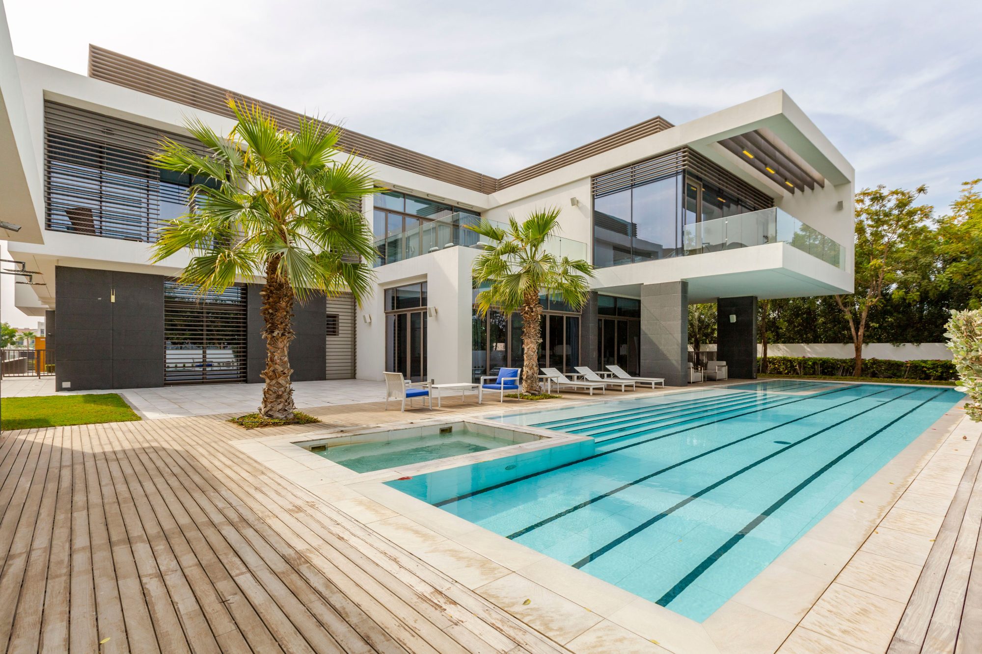 Modern Villa