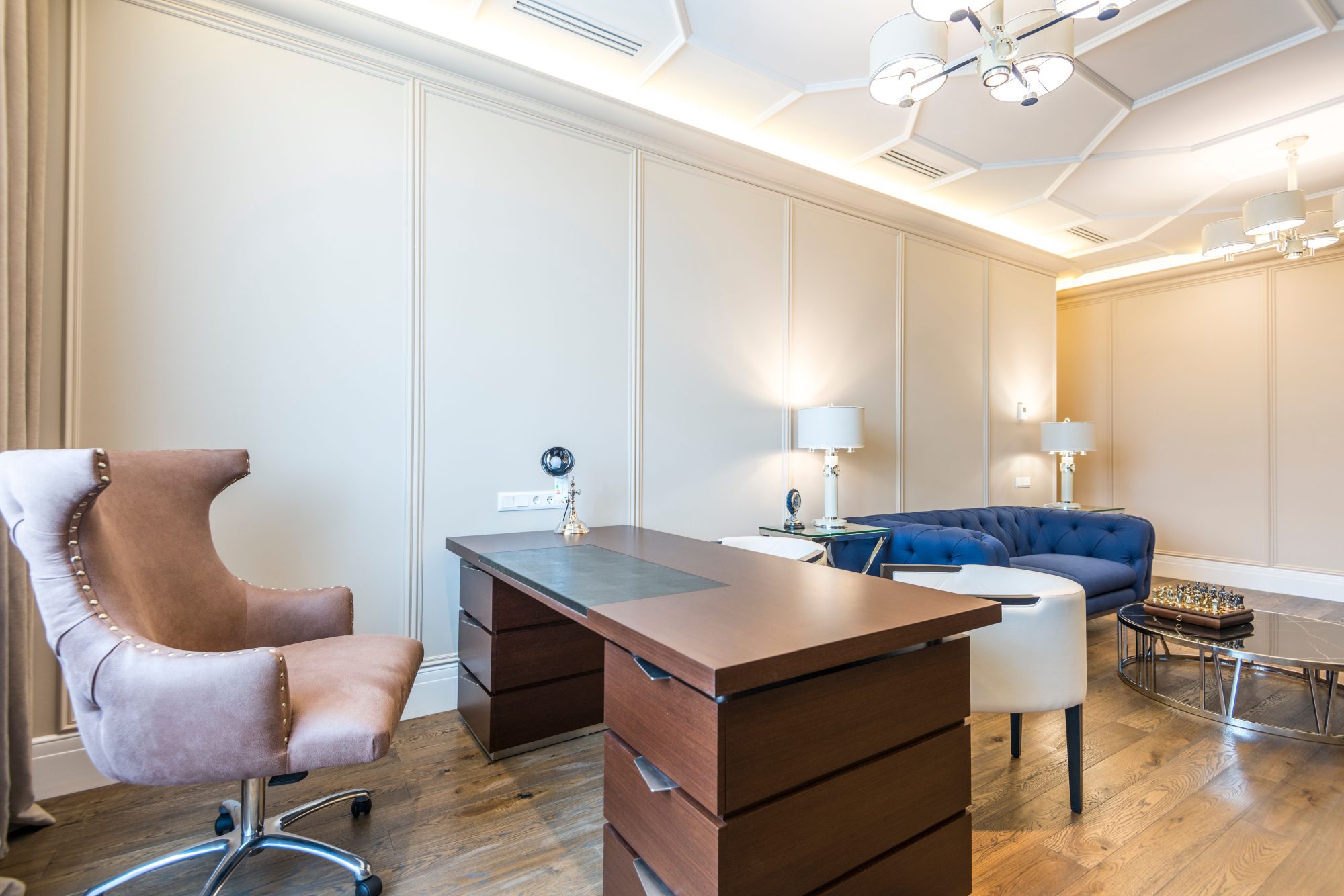 Executive Workspace